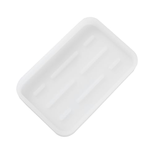 MicoYang Silicone Kitchen Sink Organizer Tray for Multiple Usage,Easy Clean Sponges...