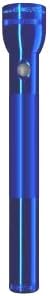 Mag-Lite ST4D116 4-D Cell LED Flashlight, Blue