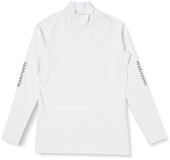 PEARLY GATES PG89 モックネックシャツ 053-7266801 PEARLY GATES PG89 モックネックシャツ 053-7266801