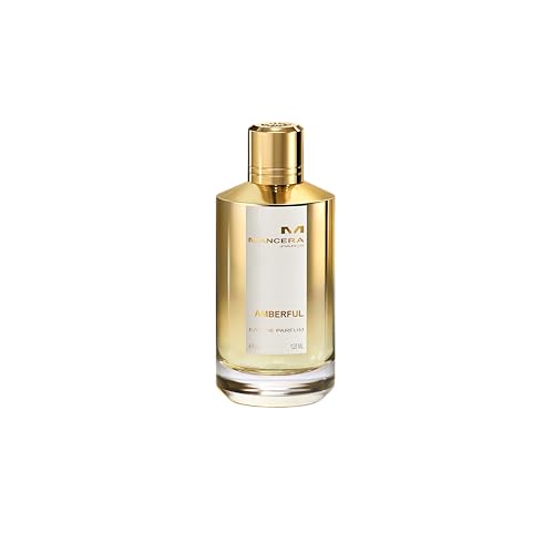 MANCERA Amberful Eau de Parfum, Unisex (120 ml)