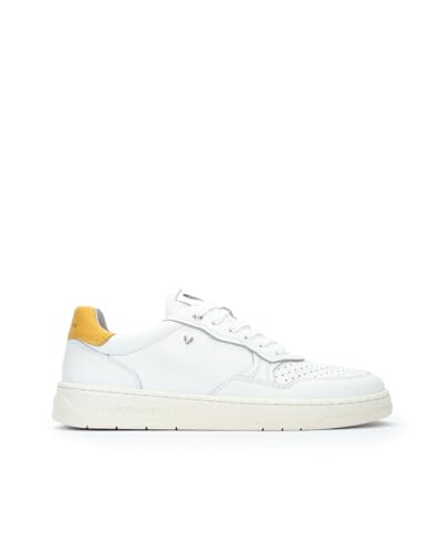 Baskets en cuir Newhaven Martinelli : fini les pieds fatigués en sneakers