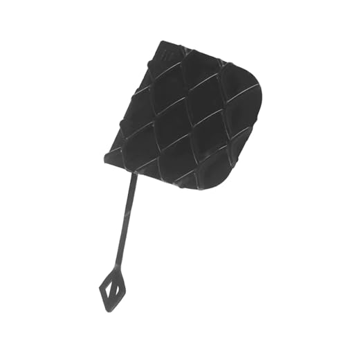 Cache œillet de remorquage résistant pour réparer le pare-chocs arrière de Benz W207 2014-2017