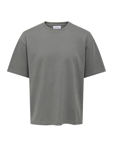 T-shirt Airflex SS Tee Noos Homme Only & Sons en maille respirante
