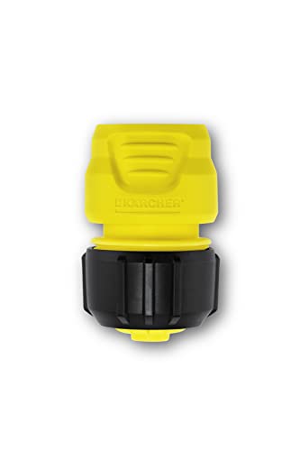 Kärcher 2.645-191.0 6.5 x 3.3 x 4.5 cm Universal Hose Connector - Yellow/Black