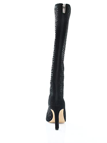 Vince Camuto Shelrica Women's Boots Black Size 7.5 M #TOP5