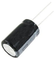 POPESQ® Elektrolytkondensator 4700µF 16V – 5 Stück, THT-Montage, Ø16x25mm