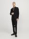 JACK & JONES Herren Jprfranco Blazer Noos Business Jacke, Schwarz, 54 EU
