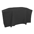 Jungda Grill Cover for Royal Gourmet GA5401T 5-Burner Propane Gas Grill,Outdoor Heavy Duty Waterproof BBQ Griddle Cover - 53 x 24 x 44 Inch