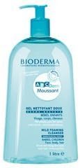 Bioderma ABCDerm Foaming Cleanser 1L