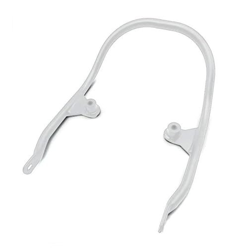 Support de barre de rail haut de gamme chromé pour porte-bagages Kawasaki Z650RS