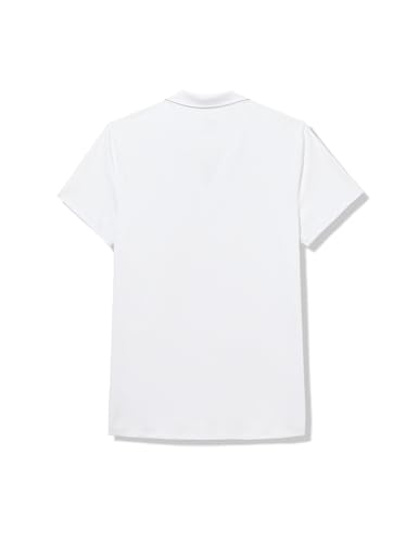 Girl's CLOUDSPUN Piped Golf Polo3