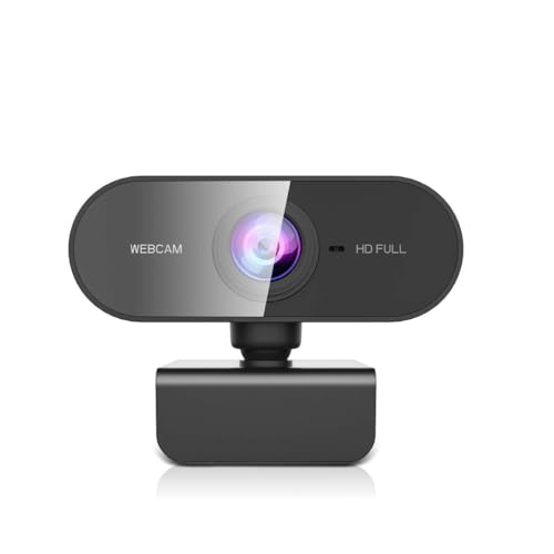 WebCam Full HD 1080p com microfone Home Office Videoconferências ...