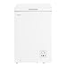 Hisense MCF95E Gefrierschrank, 95 l, leise, 40 dB, Weiß, 54,6 x 47,9 x 85,4 cm