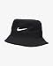 Nike Unisex Apex Sq Swsh L Hut, Black/White, M BLACK+DECKER günstig Kaufen-Nike Unisex Apex Sq Swsh L Hut, Black/White, M