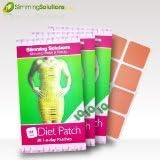 Weight Loss & Diet Patches by Slimming Solutions - 3 Month Supply, 90 Slim Patches