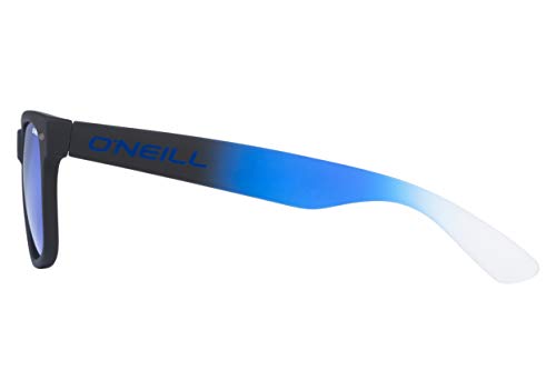 O'NEILL Sanya 2.0 Polarized Women's Vintage Style Sunglasses, Rubberized Matte Black3