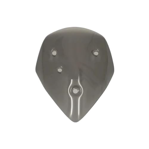 Bulle de moto pour MTS1200 et MTS1200S 2010-2012 pare-brise sport gris