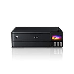 Epson EcoTank L8180 inkjetprinter A3 5760 x 1440 DPI WiFi