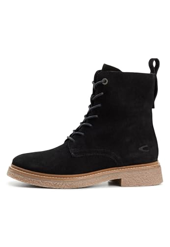 Botte Tendance camel active Femme 57aan01-200100 en Noir Taille 42
