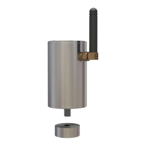 Sensor de vibración ZD01: monitoreo integrado de temperatura para prevenir defectos en eje único 5
