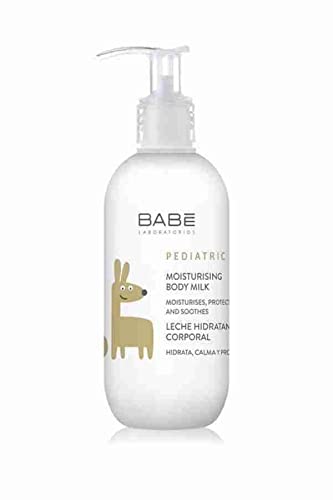 Babe Leche Hidratante Corporal Pediatrica 100Ml. 1 Unidad 400 g