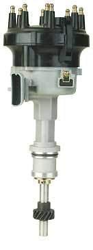 New Distributor Compatible With 1988 1989 1990 1991 Compatible With F-150 F250 F350 E150 E250 E350 Bronco 351 5.8, Replaces E7TE 12127-DA, E7TZ 12127-D