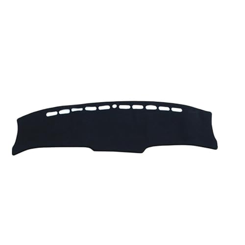 Tapis anti-dérapants protection tableau bord voiture pare-soleil noir pour Hyundai Tucson LHD