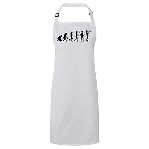 Tablier cuisine musique et orchestre pour cuisiner vos partitions gourmandes