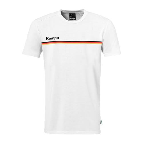 T-Shirt Team Ger Kempa maillot de survêtement mixte haut de sport à manches courtes