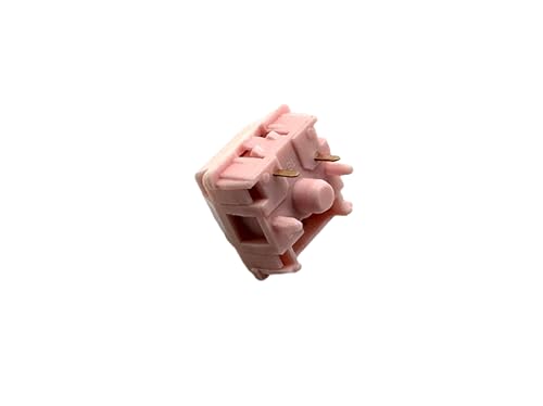 Image of Zkeebs HMX Linear 5-Pin MX Mechanical Keyboard Switches for Custom Keyboards (HMX Emo, 110 Switches)