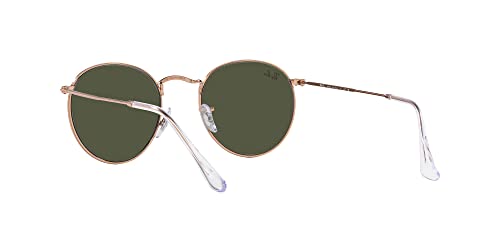 Image of Ray-Ban RB3447 Round Metal Evolve Photochromic Sunglasses