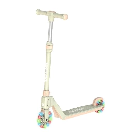 Gotrax Kick Scooter for Kids Toddlers (Silver)