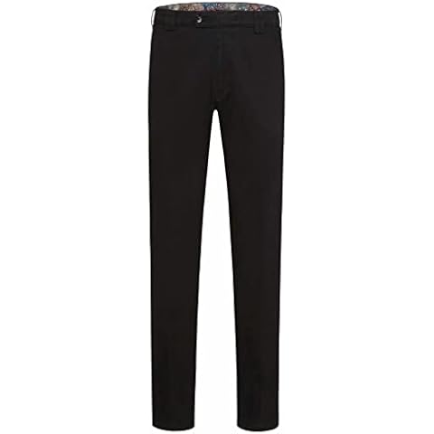 MEYER Roma Cotton Chinos for Men Cover