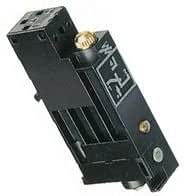 Crouzet Pneumatikmodul 2-8bar - Logisches Steuerelement Für Industrie