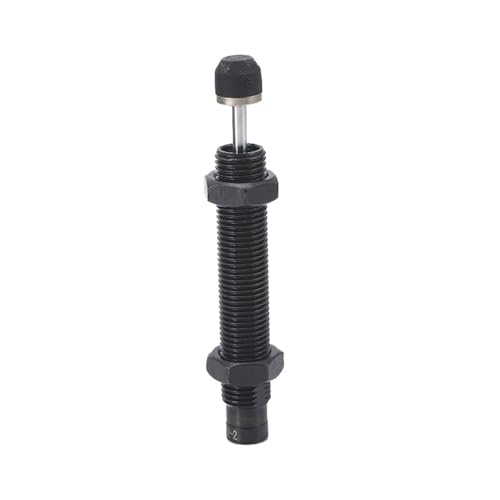 Amortisseur hydraulique AC2580-2 réglable pour stopper les chocs mécaniques sans vibrations