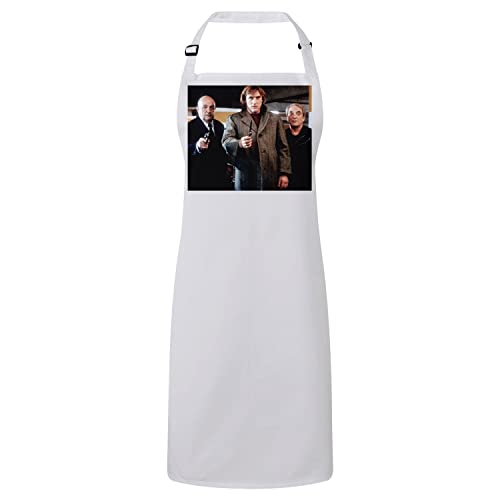 Tablier cuisine premium buffet froid Gérard Depardieu et Jean Carmet film