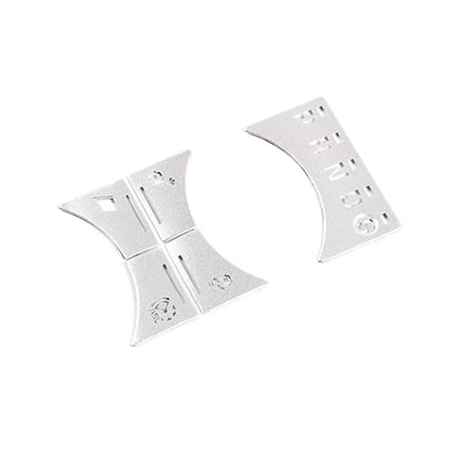 Autocollant bouton multimédia Jaguar XJ restaurer console