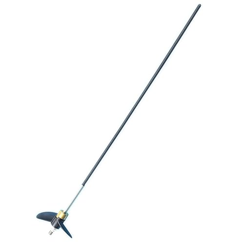 JIAFANRC Albero ed elica P7970313 per VOLANTEX RC Boat 797-3 Vector SR48,797-4 Vector S