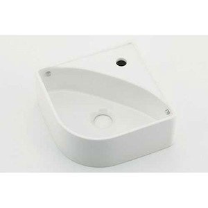カクダイ 洗面所用品 493-150-W ホワイト Amazon.co.jp: カクダイ 壁掛手洗器 《MINO》 壁掛専用 排水