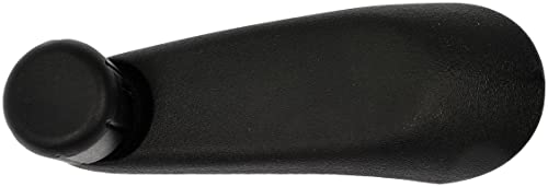 Image of Dorman 82824 Window Crank Handle Compatible with Select Models, Black (Pack of 2)