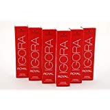 Schwarzkopf Igora Royal 8-4 60 ml 6 unidades (6 x 60 ml)