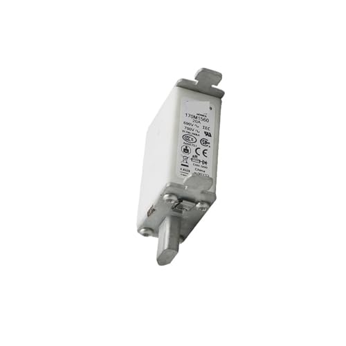 Solución de protección con fusible rápido CC 170M1562 para evitar fallos eléctricos