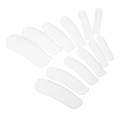 minkissy 240�� �l�C���G�N�X�e���V�����l�C���^�u���b�g �N���A�v���X�`�b�N�l�C���`�b�v �t���J�o�[�l�C�� �l�C���G�N�X�e���V�����̃q���g�N���A �N���A�l�C���`�b�v Transparent