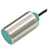 NBB10-30GM50-E2, Inductive Proximity Sensor, M30 Barrel, R: 10mm Flush, 1100 Hz DC 3 Wire PNP NO, 2m PVC Cable, 083999