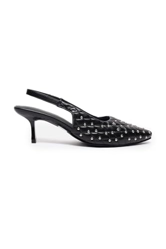 Image of Van Heusen Women Buckle Heels