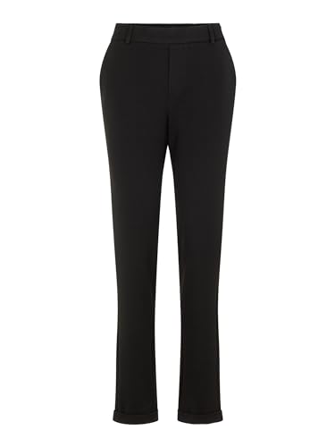 VERO MODA Damen Elegante Business Stoffhose Basic Anzug Pants VMMAYA