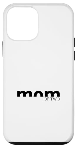 Mom Of Two (2l̎q̂ꂳ) X}zP[X iPhone 12 mini p