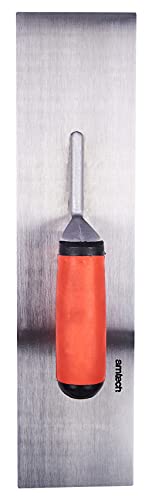 Amtech G1530 400mm (16") x 100mm (4") Finishing trowel 3 Amtech G1530 400mm (16") x 100mm (4") Finishing trowel - Image 3