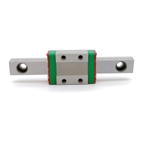 Rail linéaire MGN15H 700mm à haute précision et mouvement fluide sans jeu