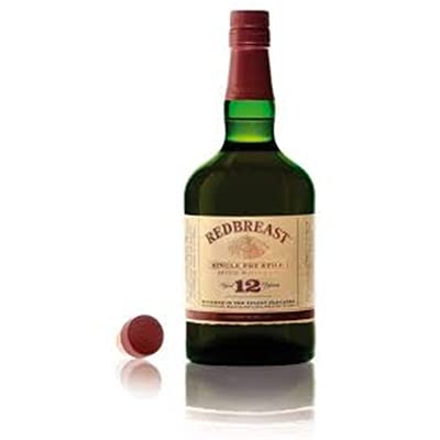 Redbreast 12 Jahre Single Pot Still
